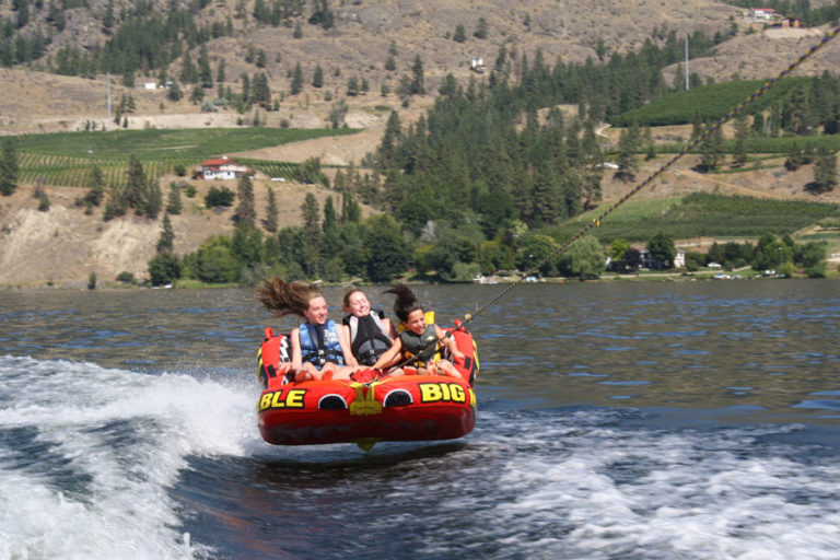 Resort Gallery Photos on Skaha Lake | Ponderosa Point Resort