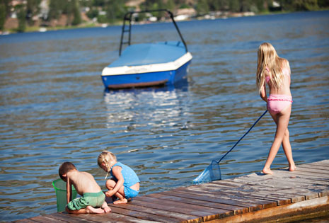 Ponderosa Lifestyle On The Water - Okanagan