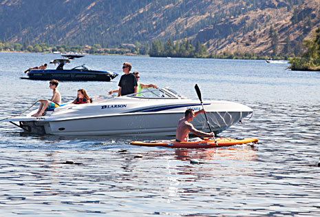 Ponderosa Lifestyle On The Water - Okanagan