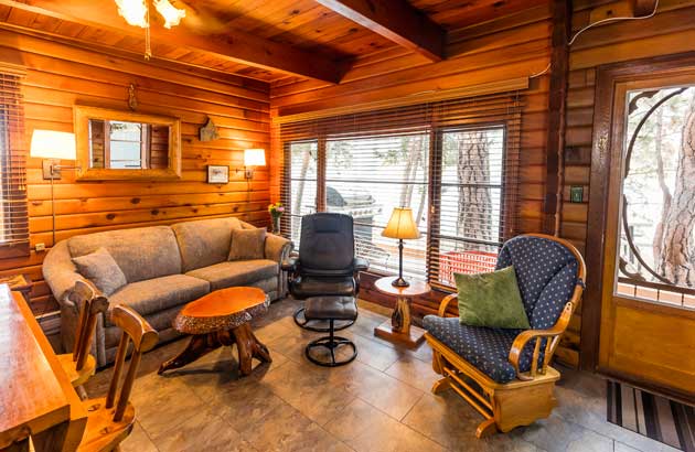 Two Bedroom | Ponderosa Point Resort