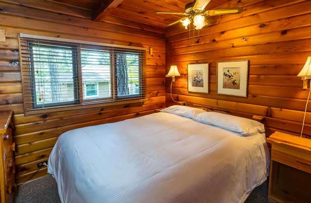 One Bedroom | Ponderosa Point Resort