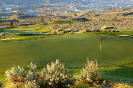 Golf in the Okanagan